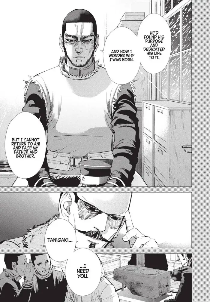 Golden Kamuy Chapter 76 image 16_optimized